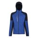 Regatta RETRF620 X-PRO COLDSPRING II HYBRID PERFORMANCE STRETCH HOODED FLEECE JACKET 3XL