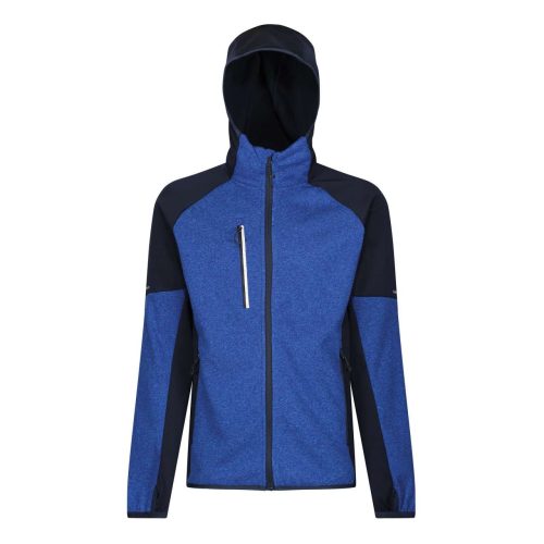 Regatta RETRF620 X-PRO COLDSPRING II HYBRID PERFORMANCE STRETCH HOODED FLEECE JACKET L