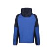 Regatta RETRF620 X-PRO COLDSPRING II HYBRID PERFORMANCE STRETCH HOODED FLEECE JACKET M