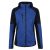 Regatta RETRF621 WOMEN'S X-PRO COLDSPRING II HYBRID PERFORMANCE STRETCH HOODED FLEECE JACKET 2XL