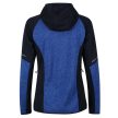 Regatta RETRF621 WOMEN'S X-PRO COLDSPRING II HYBRID PERFORMANCE STRETCH HOODED FLEECE JACKET 2XL