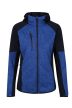 Regatta RETRF621 WOMEN'S X-PRO COLDSPRING II HYBRID PERFORMANCE STRETCH HOODED FLEECE JACKET 3XL