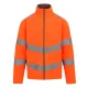 Regatta RETRF648 HI-VIS PRO CONTRACT THOR FLEECE 2XL