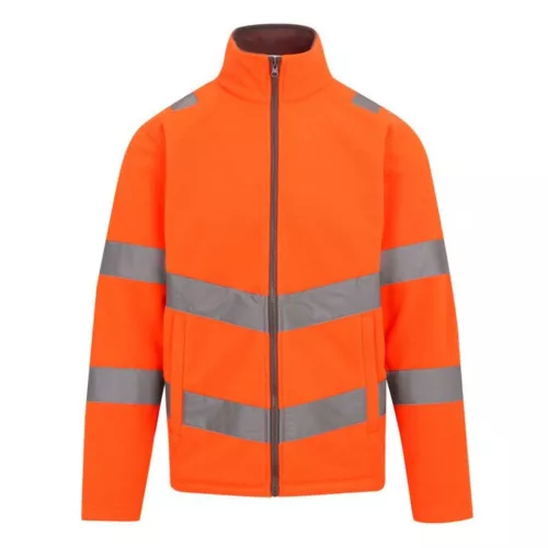 Regatta RETRF648 HI-VIS PRO CONTRACT THOR FLEECE 4XL