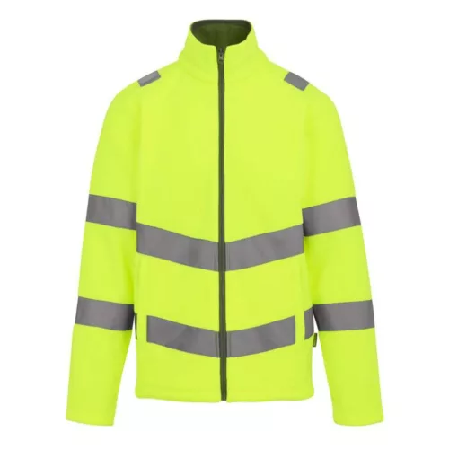 Regatta RETRF648 HI-VIS PRO CONTRACT THOR FLEECE 3XL