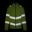 Regatta RETRF648 HI-VIS PRO CONTRACT THOR FLEECE S