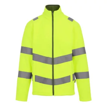 Regatta RETRF648 HI-VIS PRO CONTRACT THOR FLEECE XL