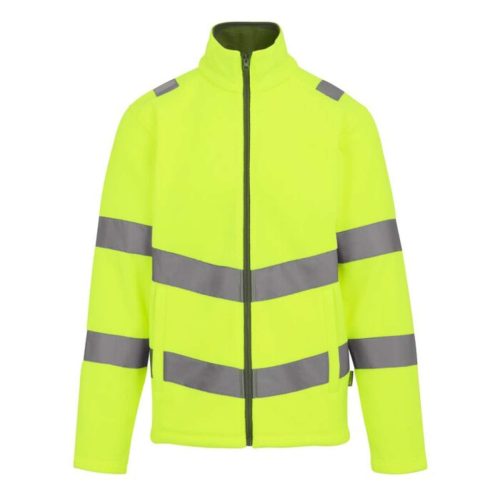 Regatta RETRF648 HI-VIS PRO CONTRACT THOR FLEECE XL