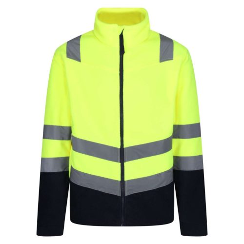 Regatta RETRF655 PRO HI VIS 250 FLEECE S