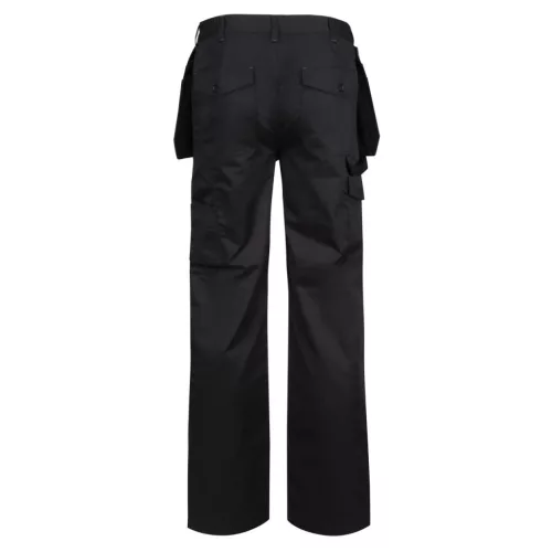 Regatta RETRJ501S PRO CARGO HOLSTER TROUSERS (SHORT) 30