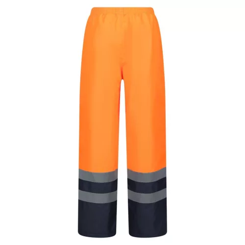 Regatta RETRJ523R HI VIS INSULATED OVERTROUSER S