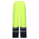 Regatta RETRJ523R HI VIS INSULATED OVERTROUSER L