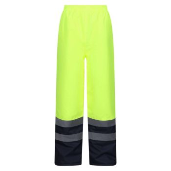 Regatta RETRJ523R HI VIS INSULATED OVERTROUSER M