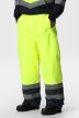 Regatta RETRJ523R HI VIS INSULATED OVERTROUSER S