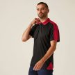 Regatta RETRS174 CONTRAST QUICK WICKING POLO SHIRT XS