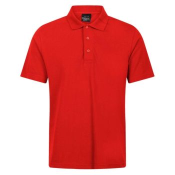 Regatta RETRS223 PRO 65/35 SHORT SLEEVE POLO SHIRT XS
