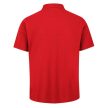 Regatta RETRS223 PRO 65/35 SHORT SLEEVE POLO SHIRT XS