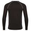 Regatta RETRS228 PRO LONG SLEEVE BASE LAYER TOP 2XL