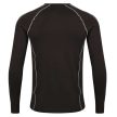 Regatta RETRS228 PRO LONG SLEEVE BASE LAYER TOP L