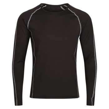 Regatta RETRS228 PRO LONG SLEEVE BASE LAYER TOP S