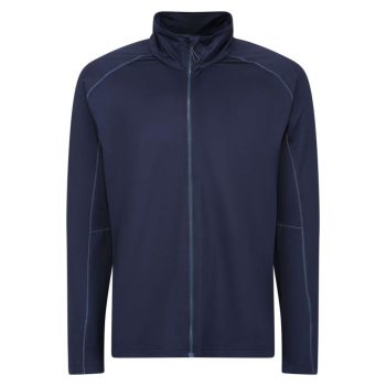 Regatta RETRS244 CORE STRETCH FULL ZIP MIDLAYER L