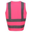 Regatta RETRS250 HI-VIS PRO JUNIOR VEST 34