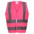 Regatta RETRS250 HI-VIS PRO JUNIOR VEST 5/6