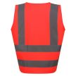 Regatta RETRS250 HI-VIS PRO JUNIOR VEST 32