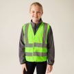 Regatta RETRS250 HI-VIS PRO JUNIOR VEST 9/10