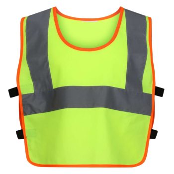 Regatta RETRS260 HI-VIS PRO JUNIOR TABARD 3/4
