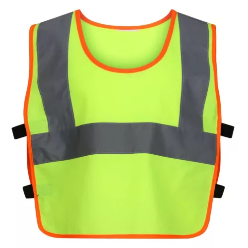 Regatta RETRS260 HI-VIS PRO JUNIOR TABARD 7/8