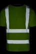 Regatta RETRS270 HI-VIS PRO CONTRACT T-SHIRT 2XL