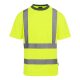 Regatta RETRS270 HI-VIS PRO CONTRACT T-SHIRT 4XL
