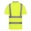 Regatta RETRS270 HI-VIS PRO CONTRACT T-SHIRT 4XL