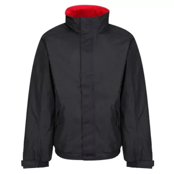 Regatta RETRW297 DOVER FLEECE LINED BOMBER JACKET 4XL