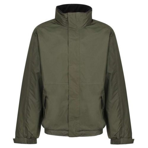 Regatta RETRW297 DOVER FLEECE LINED BOMBER JACKET XL