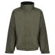 Regatta RETRW297 DOVER FLEECE LINED BOMBER JACKET XS