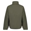 Regatta RETRW297 DOVER FLEECE LINED BOMBER JACKET XS