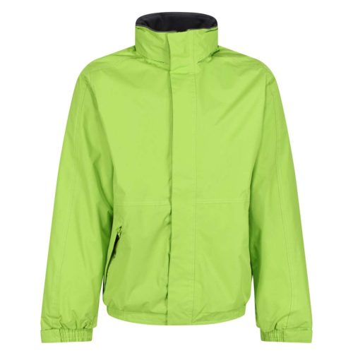 Regatta RETRW297 DOVER FLEECE LINED BOMBER JACKET 2XL