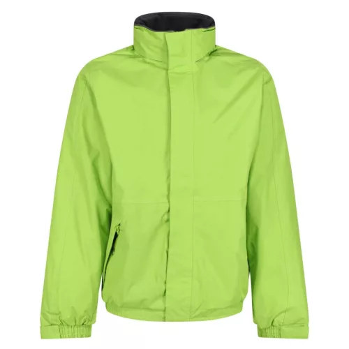 Regatta RETRW297 DOVER FLEECE LINED BOMBER JACKET 3XL