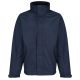 Regatta RETRW297 DOVER FLEECE LINED BOMBER JACKET 2XL