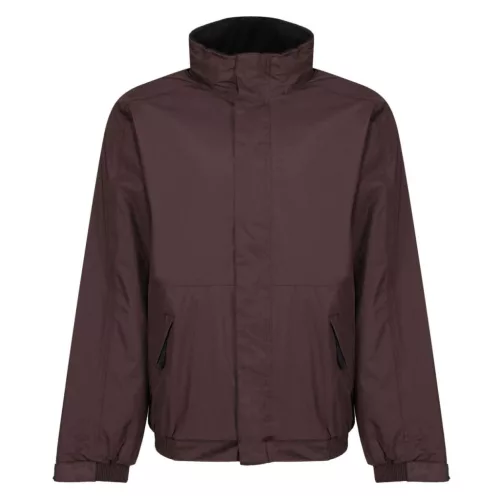 Regatta RETRW297 DOVER FLEECE LINED BOMBER JACKET 3XL