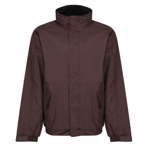 Regatta RETRW297 DOVER FLEECE LINED BOMBER JACKET M