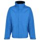 Regatta RETRW297 DOVER FLEECE LINED BOMBER JACKET XS