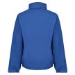 Regatta RETRW297 DOVER FLEECE LINED BOMBER JACKET 2XL