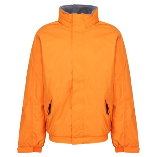 Regatta RETRW297 DOVER FLEECE LINED BOMBER JACKET 2XL