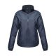 Regatta RETRW298 WOMEN'S DOVER FLEECE-LINED BOMBER JACKET L