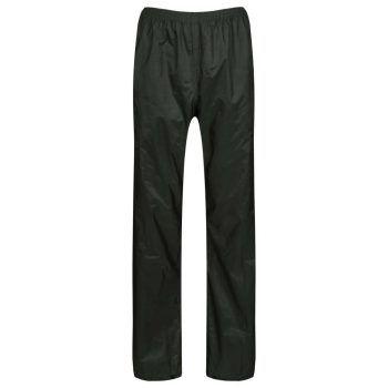 Regatta RETRW348 PRO PACKAWAY - BREATHABLE OVERTROUSERS XS