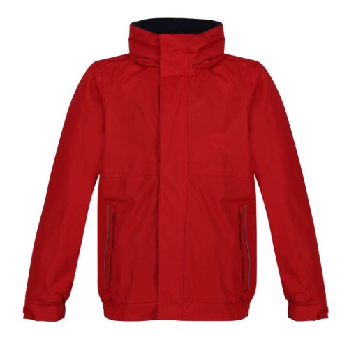 Regatta RETRW418 KIDS DOVER - FLEECE LINED JACKET 11/12