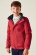 Regatta RETRW418 KIDS DOVER - FLEECE LINED JACKET 3/4